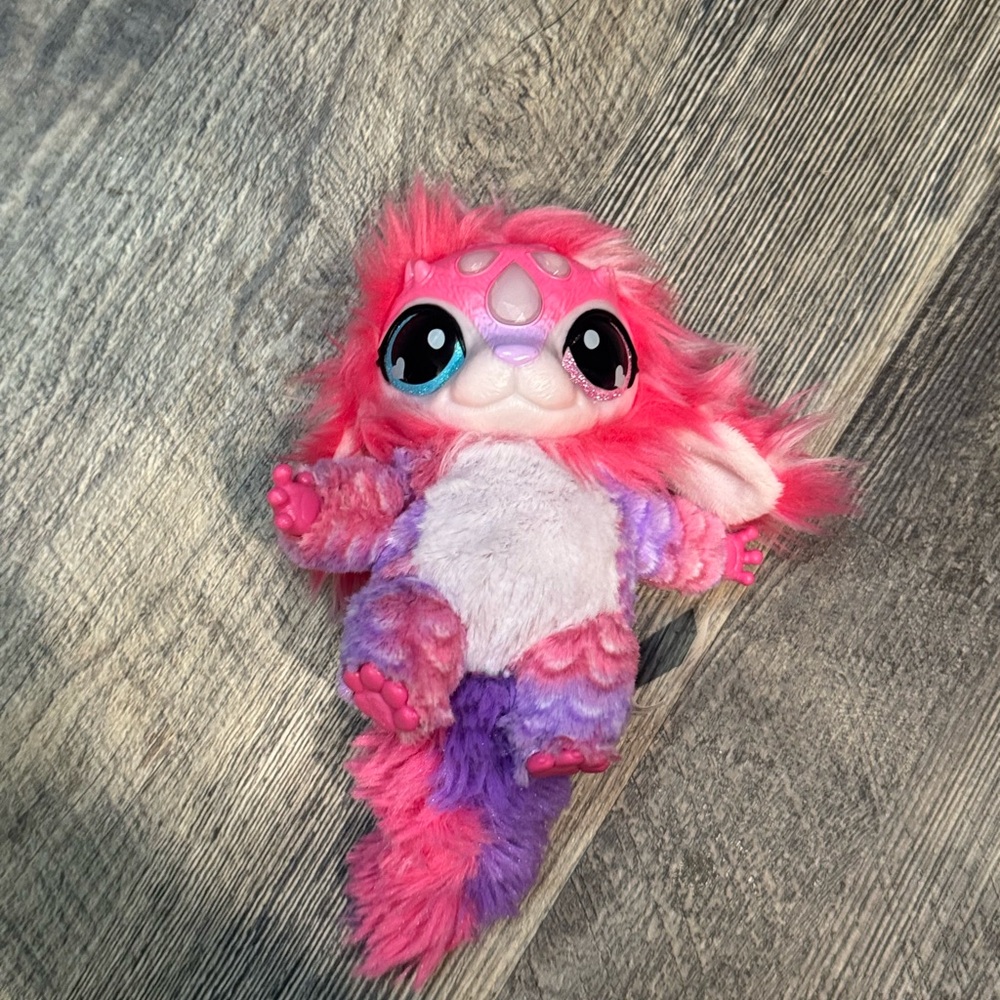 Magic mixie toy